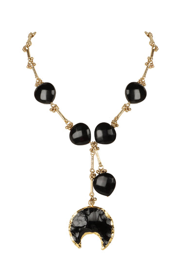 Bhadra Long Necklace