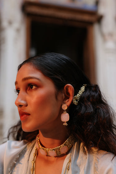 Jiya Barfi Side Hair Clip