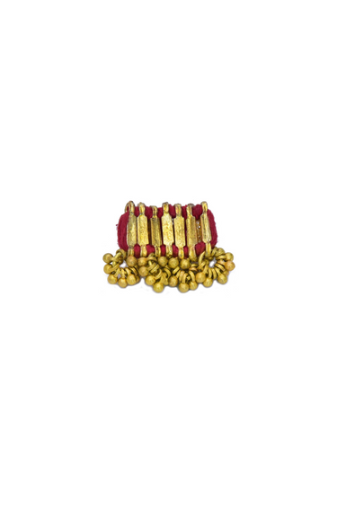 Naaz Bajra Brooch