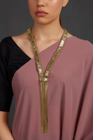 Naaz Fringes Necklace