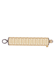 Chocolate Bracelet