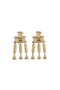 Chocolate Mumtaz Earrings
