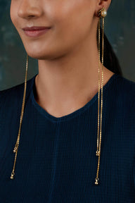 Pearl Dejhoor Earrings
