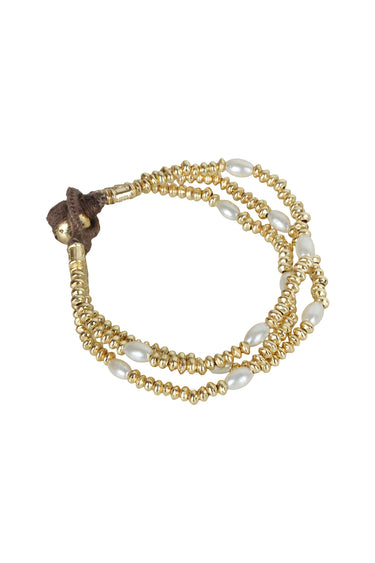 Aahwini Pearl Bracelet