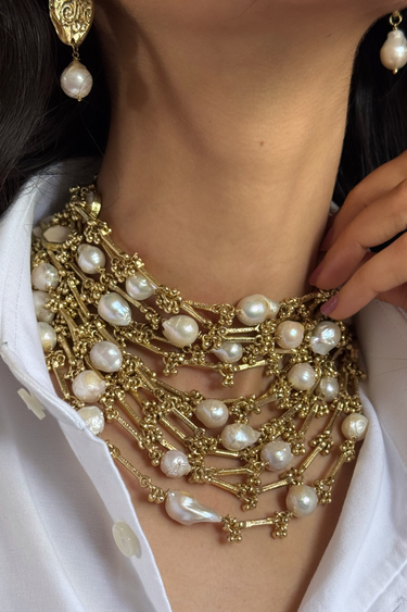 Fareedan Necklace
