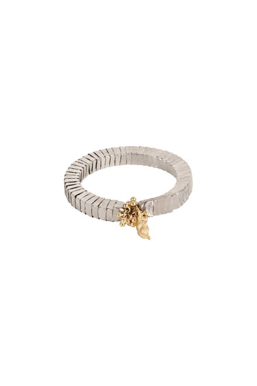 Ananta Square Cardamon Bangle