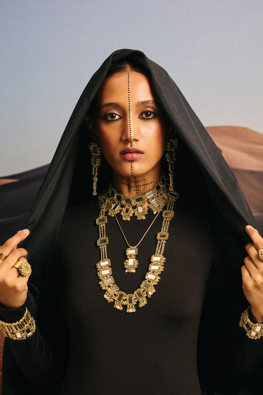 Talmi Necklace