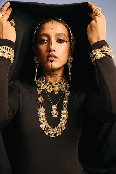 Rudrana Necklace