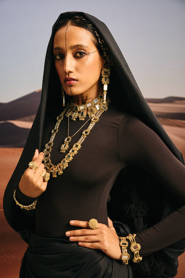 Sharvani Earrings