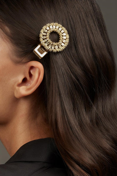 Falak Chakri Hair Clip