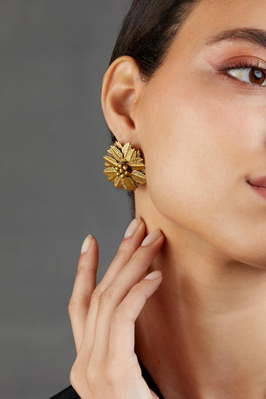 Phool Earrings