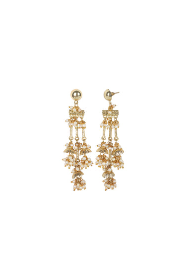 Umbrella Long Earrings