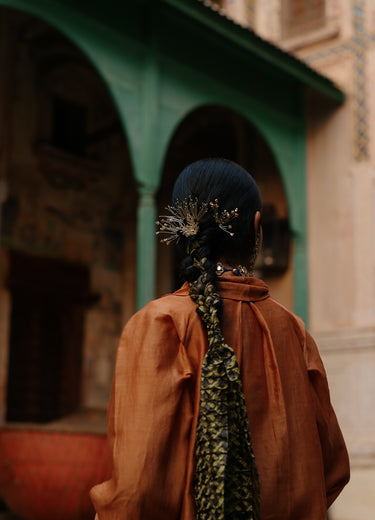 Jigyasa Hair Pin