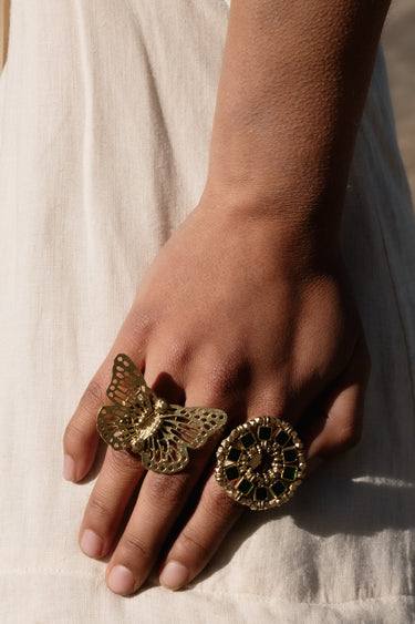 Akshara Ring