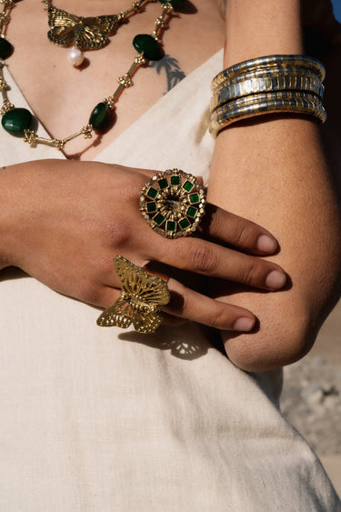 Takshaka Cuff