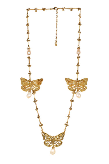 Akshara Necklace