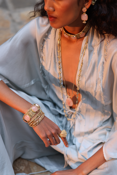 Pearl Bomb Ring //  Colours Of 2025