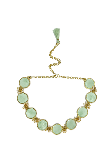 Sahar Reversible Pearl Necklace