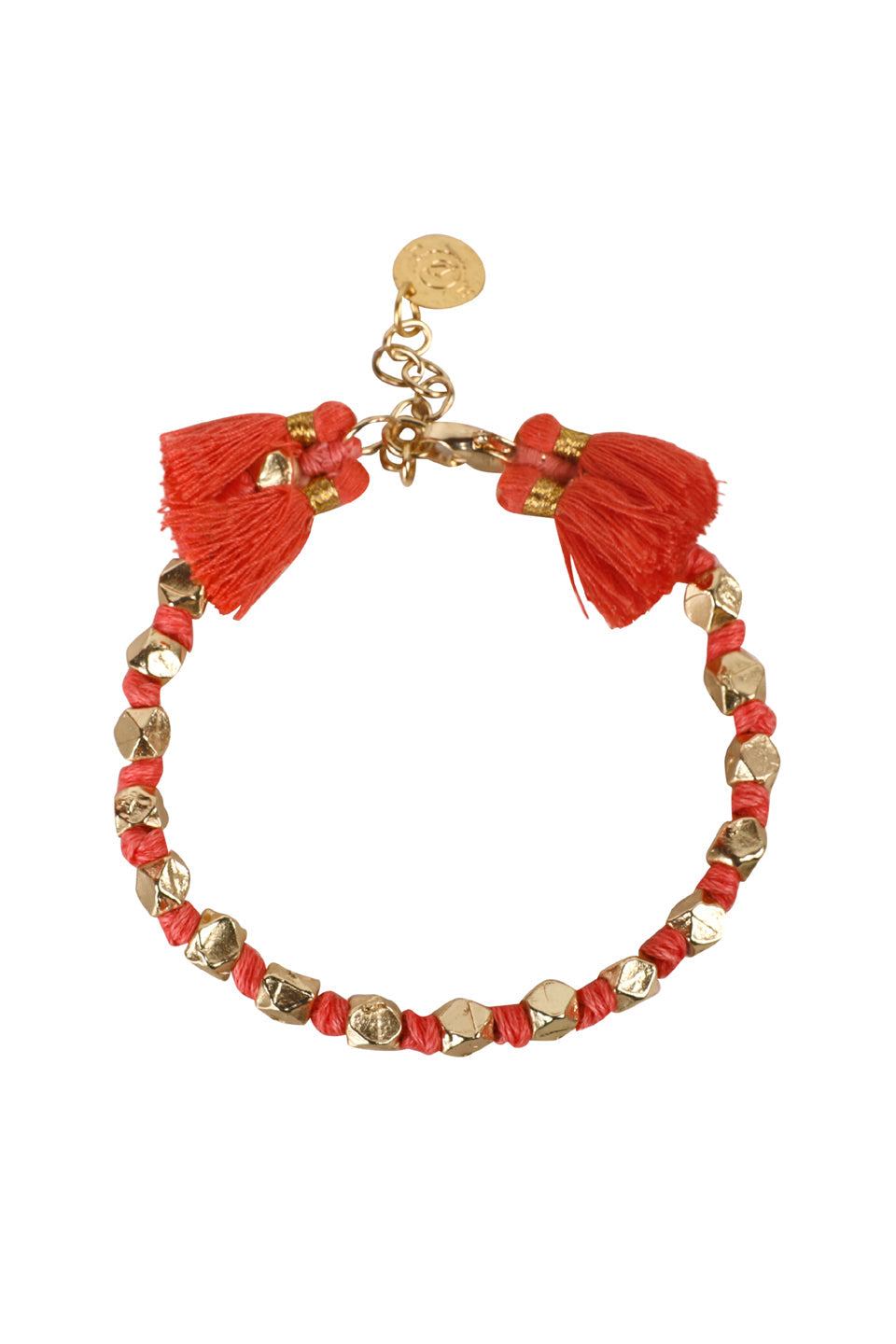 Coral Fuljhadi Magic Bracelet