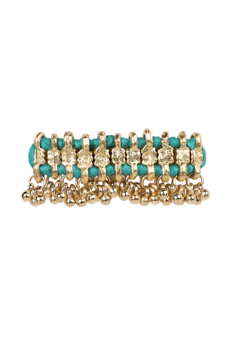 Turquoise Nadia Hair Clip