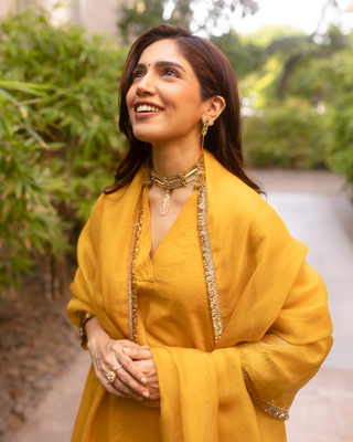 Bhumi Pednekkar