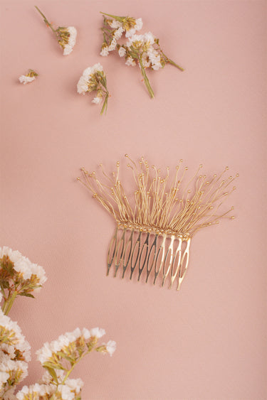 Gulaabo Hair Comb