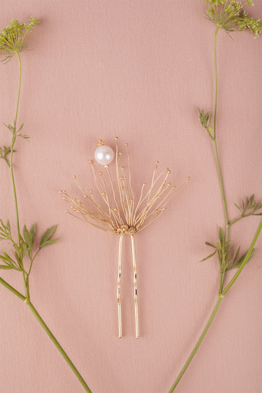 Drzya Pearl Hair Pin