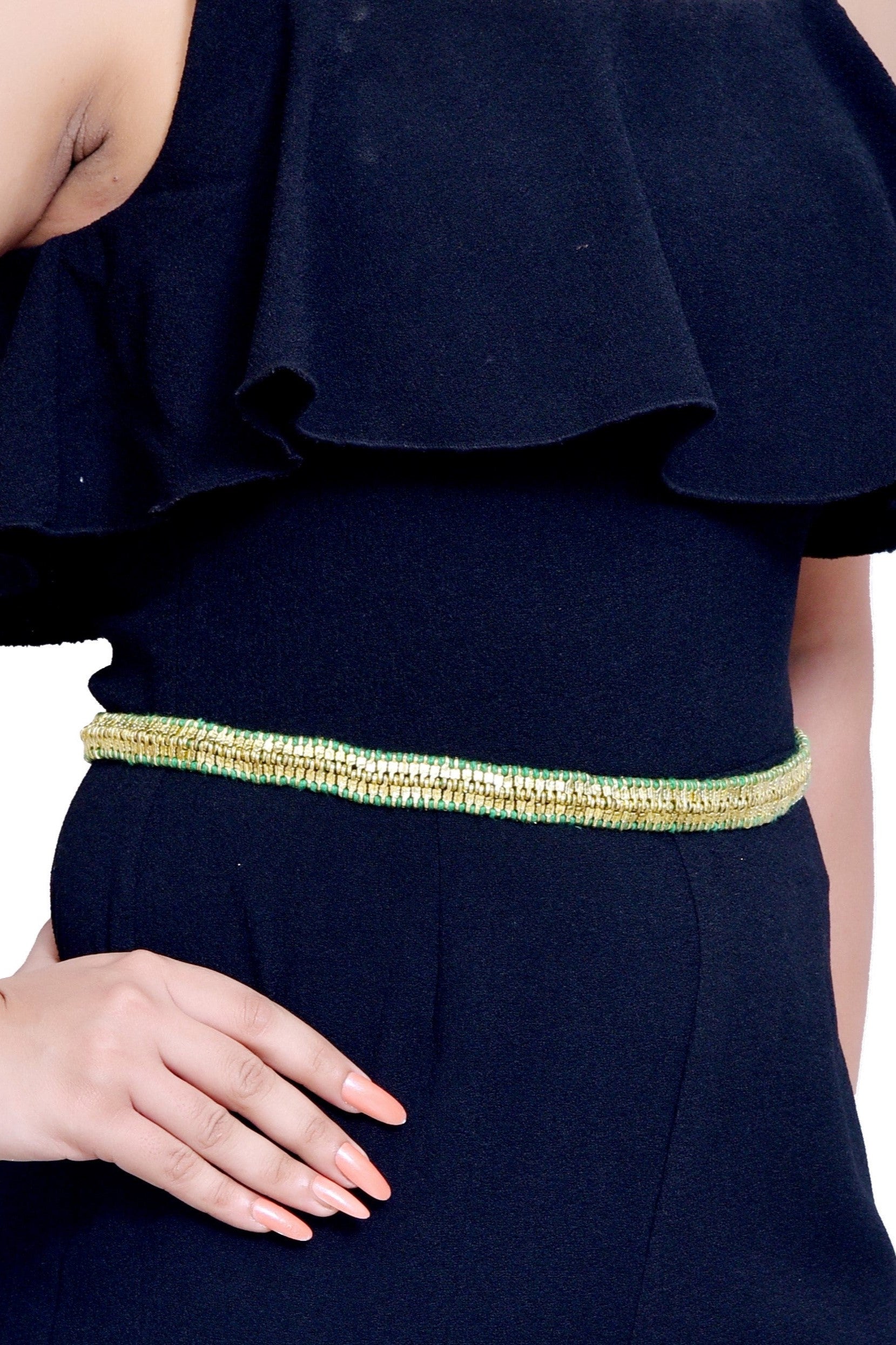 Falak Double Layer Belt