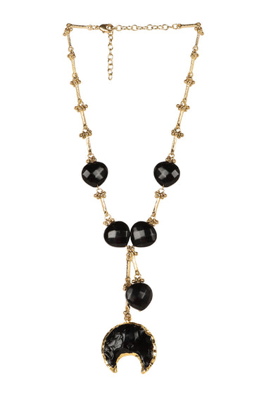 Bhadra Long Necklace