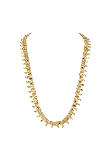 Isha Long Necklace