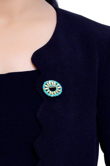 Saar Brooch