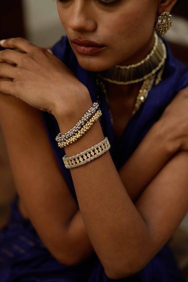 Hema Double Wrap Bracelet