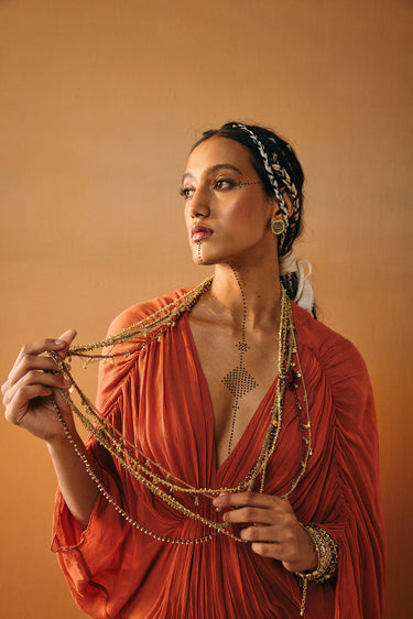 Janak Long Layering Neckstring