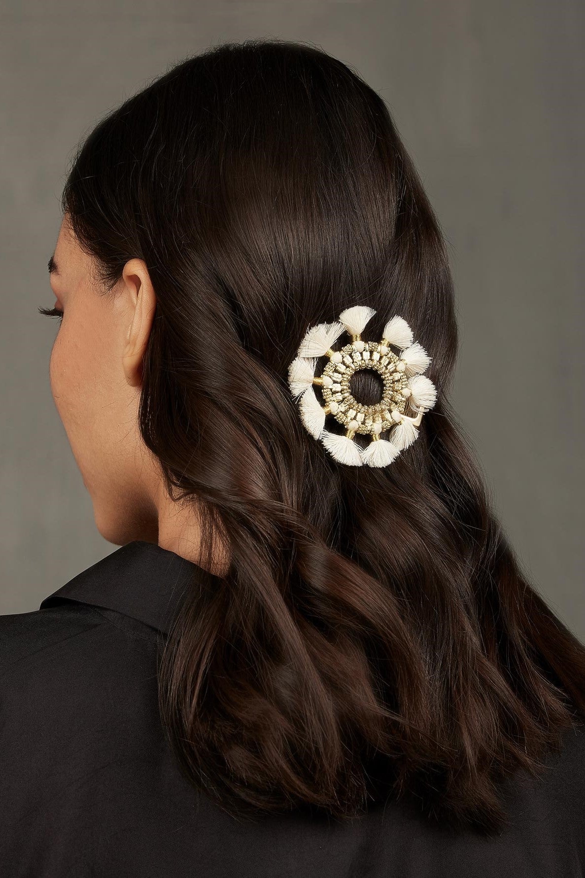 Naaz Chakra Hair Clip