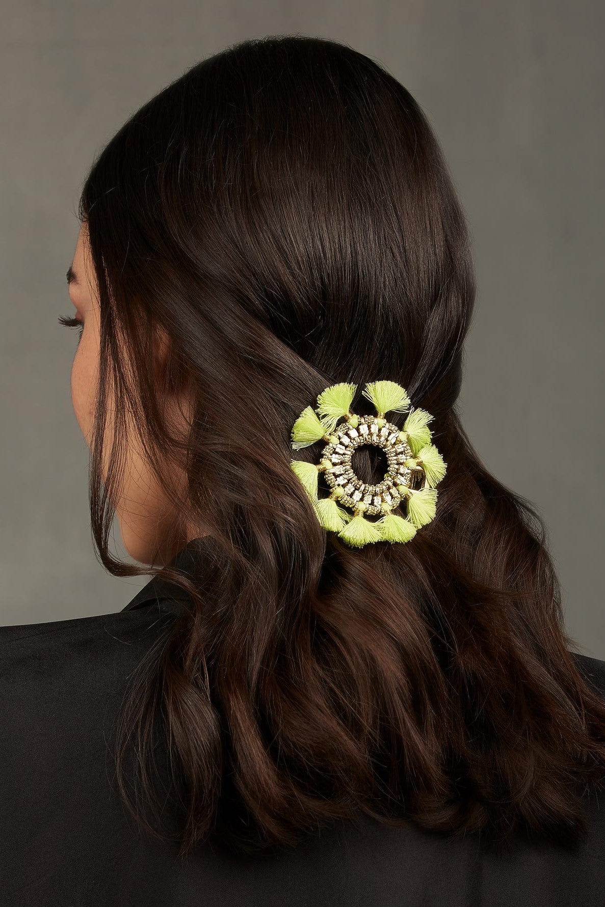 Naaz Chakra Hair Clip