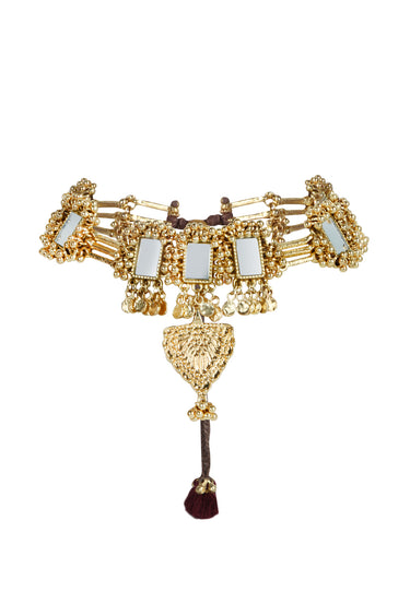 Manjiri Necklace
