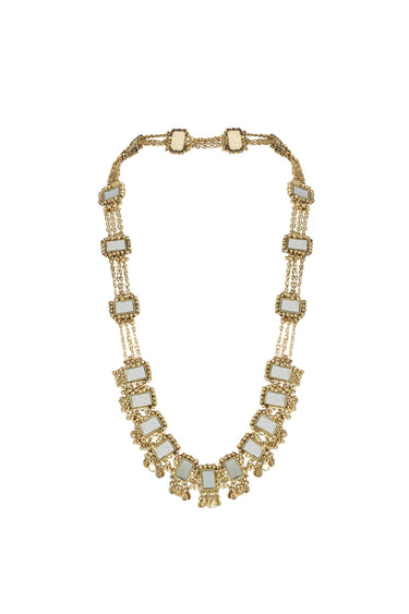 Talmi Necklace