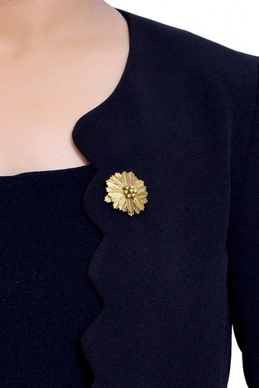 Phool Brooch