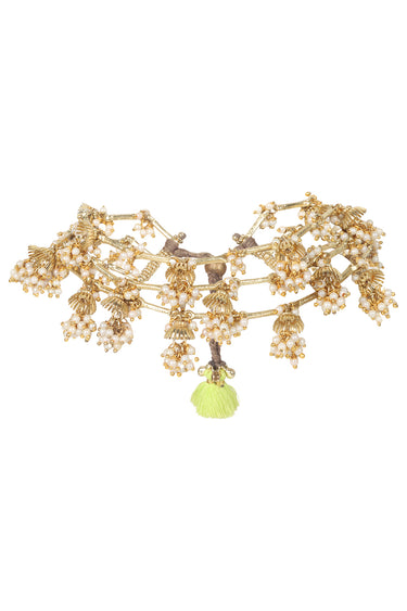 Umbrella Multi Layer Necklace