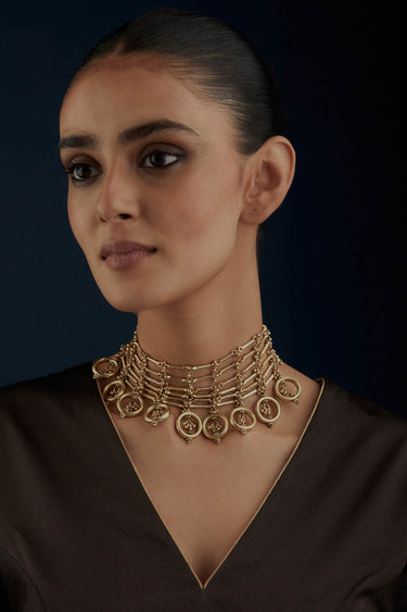 Ring Necklace