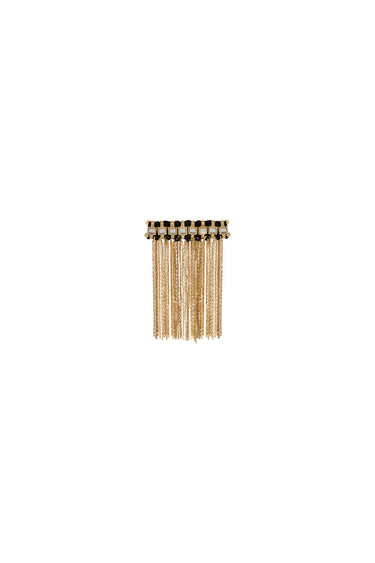 Mirror Falak Fringe Hair Clip