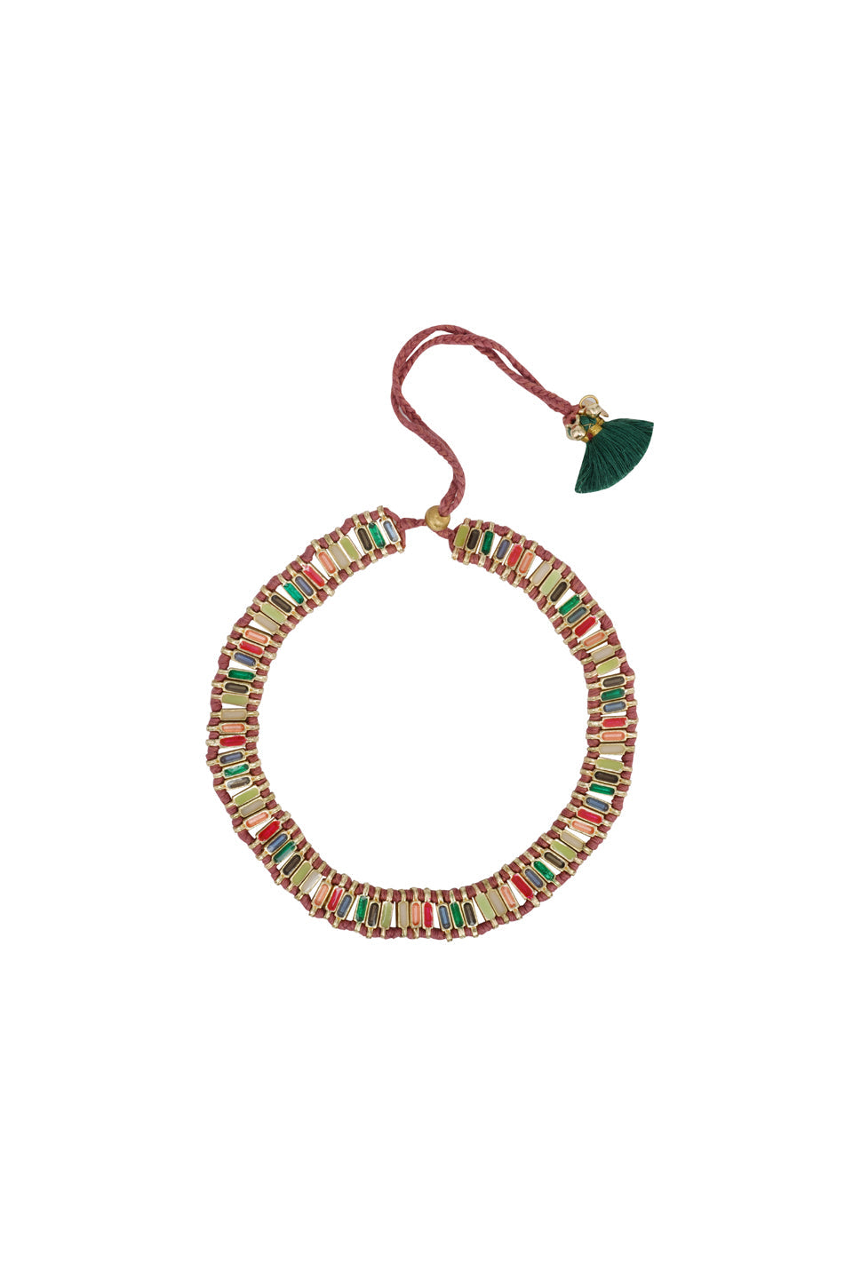 Layla Reversible Necklace