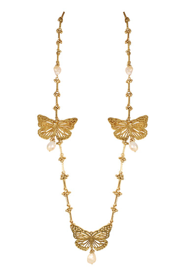 Akshara Necklace