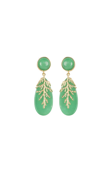Leaf Earrings