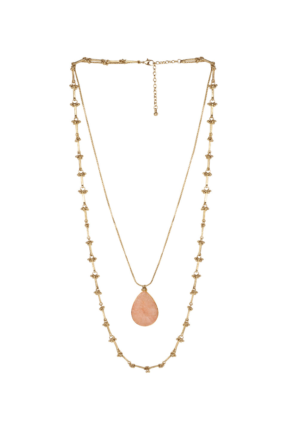 Drop Layer Necklace