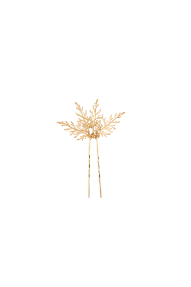 Thuja Hair Pin