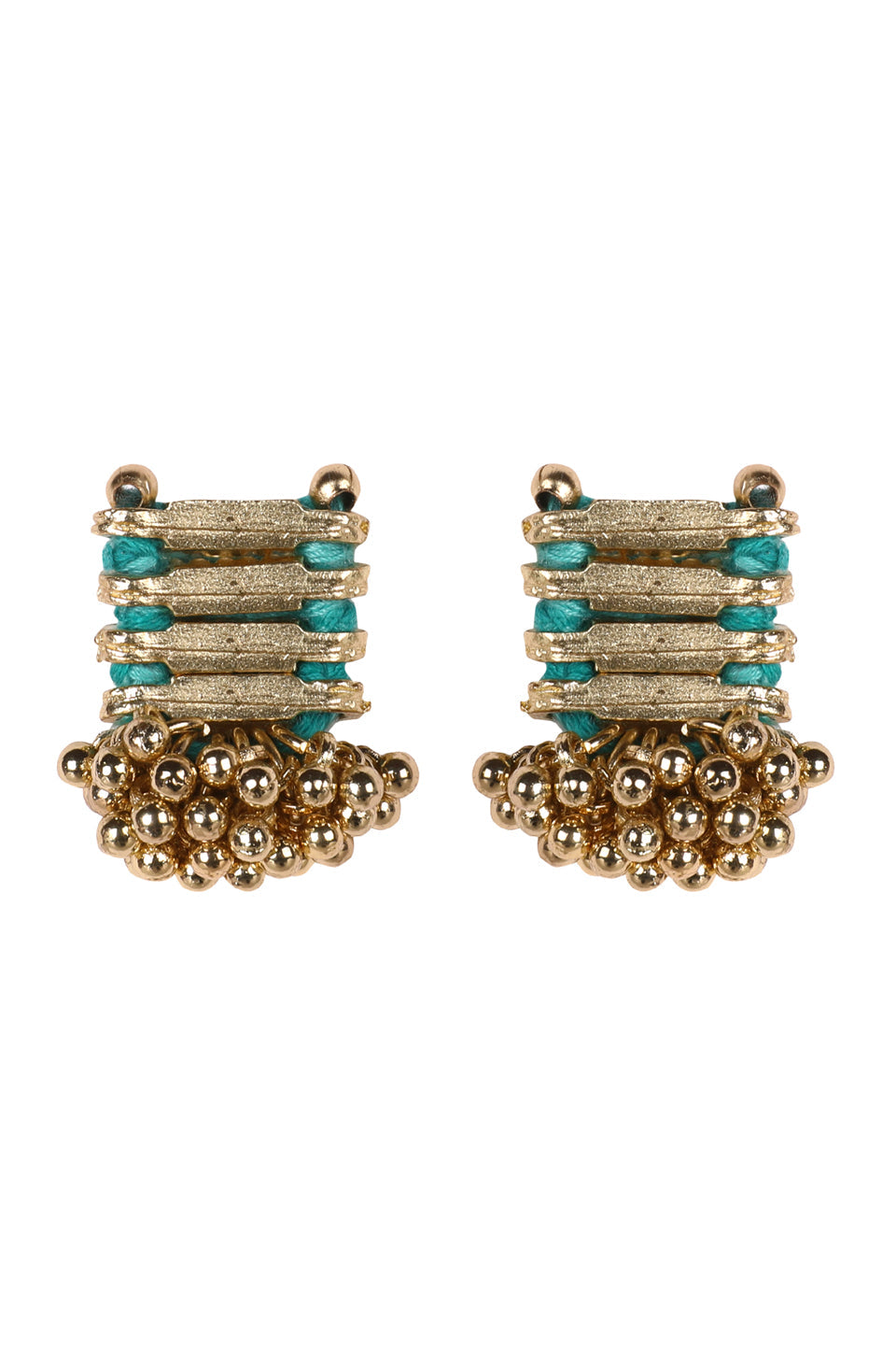 Turquoise Nabila Earrings
