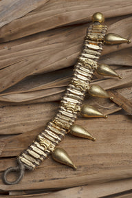 Lotus Leaf Single Bracelet