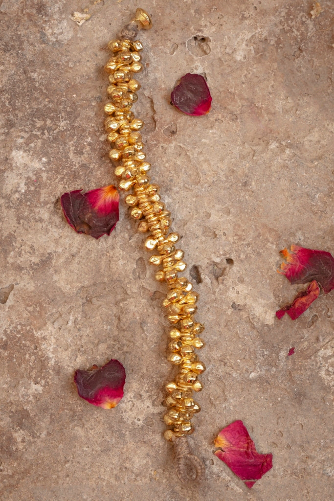Grape Gold Bracelet