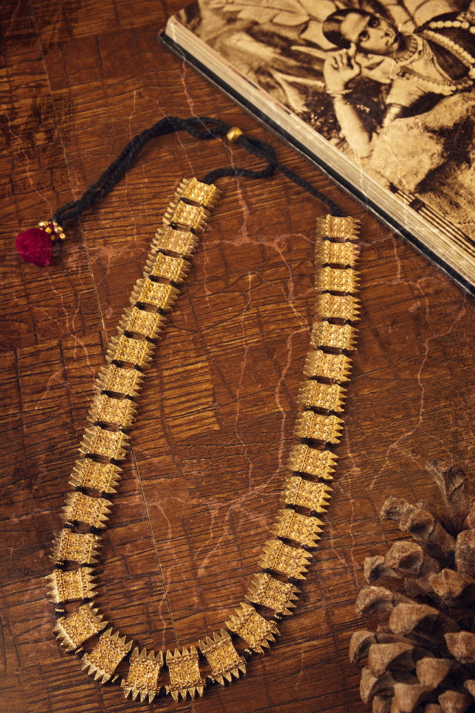 Rani Long Necklace